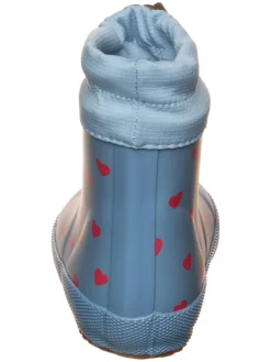 bisgaard Gummistiefel|Stiefel & Boots^Thermo-Gummistiefel in Hellblau