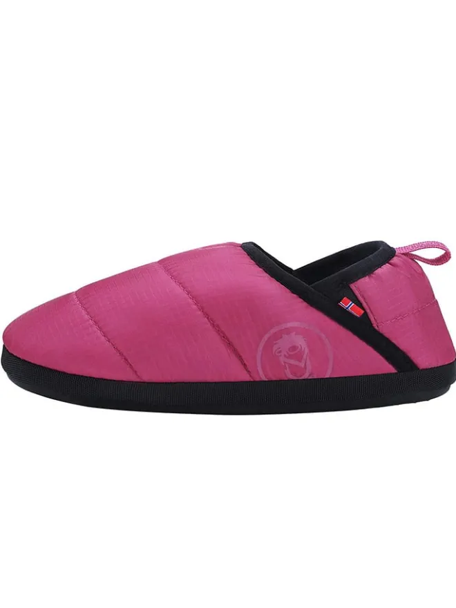 Thermoschuhe "Hut Mule" in Pink>Trollkids Discount