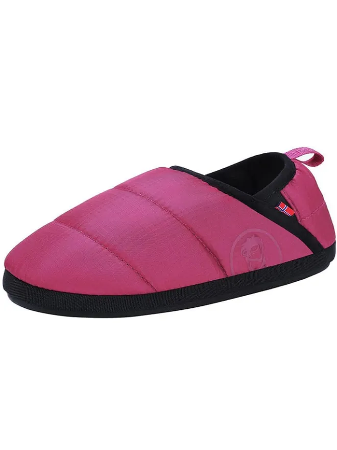 Thermoschuhe "Hut Mule" in Pink>Trollkids Discount