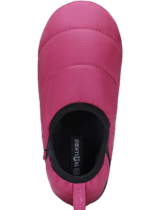 Thermoschuhe "Hut Mule" in Pink>Trollkids Discount