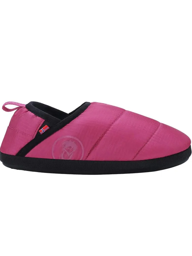Thermoschuhe "Hut Mule" in Pink>Trollkids Discount