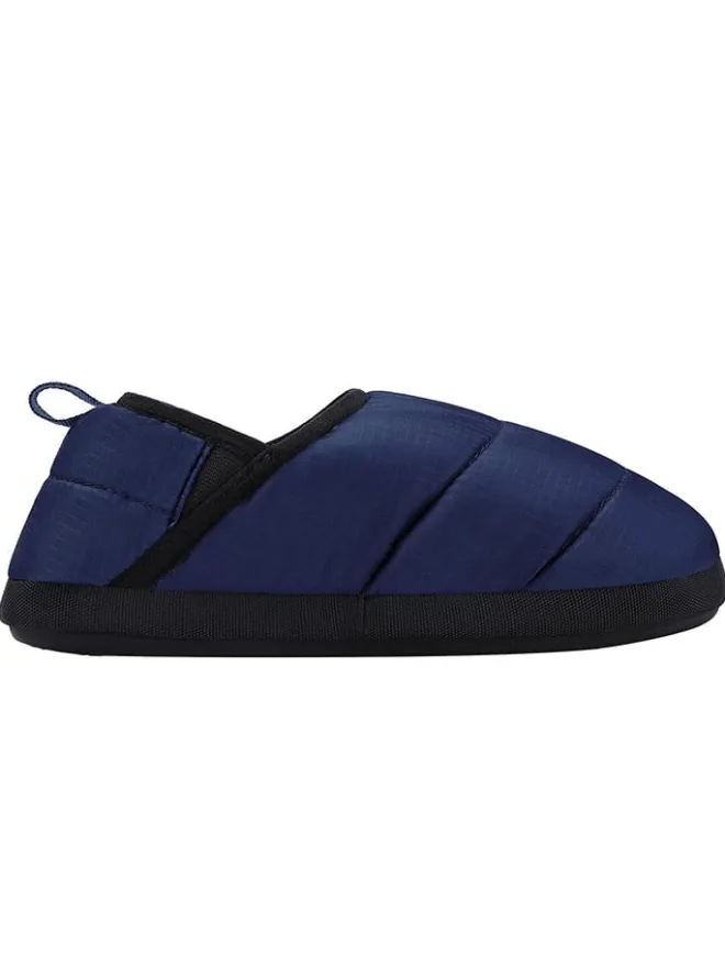 Trollkids Hausschuhe^Thermoschuhe "Hut Mule" in Dunkelblau