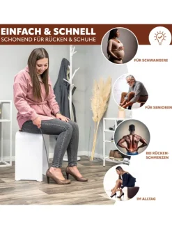 2tlg-Set Schuhlöffel>bremermann Best