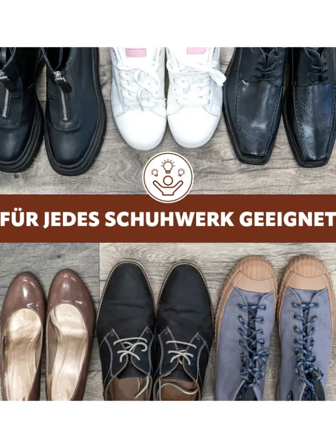 bremermann Schuhpflege Und Mehr|Schuhpflege Und Mehr^2tlg-Set Schuhlöffel