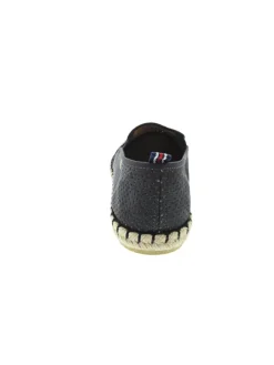 Verbenas Halbschuhe^Tom Hole/Micro Slipper Grau