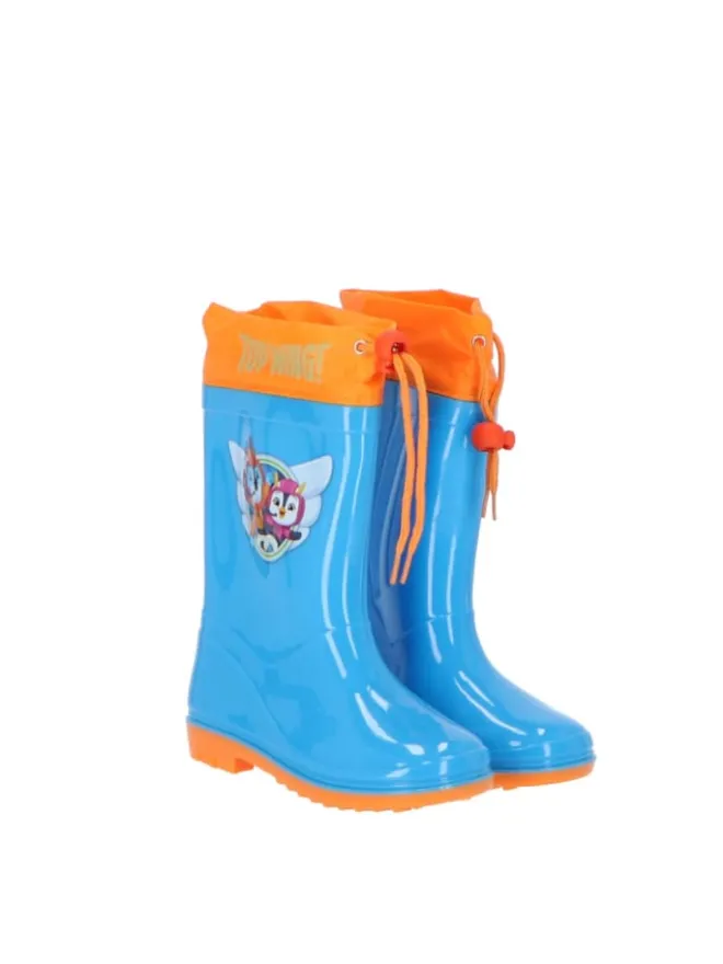 Topwings Wasserdichte Regenstiefel Outdoor Gummistiefel für Kinder in Blau>COFI 1453 Clearance