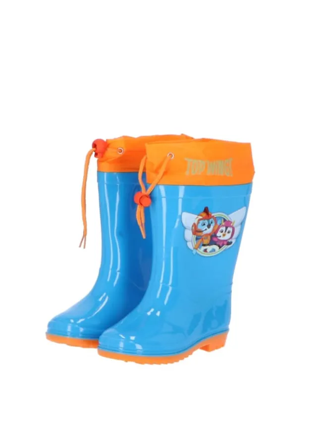 Topwings Wasserdichte Regenstiefel Outdoor Gummistiefel für Kinder in Blau>COFI 1453 Clearance