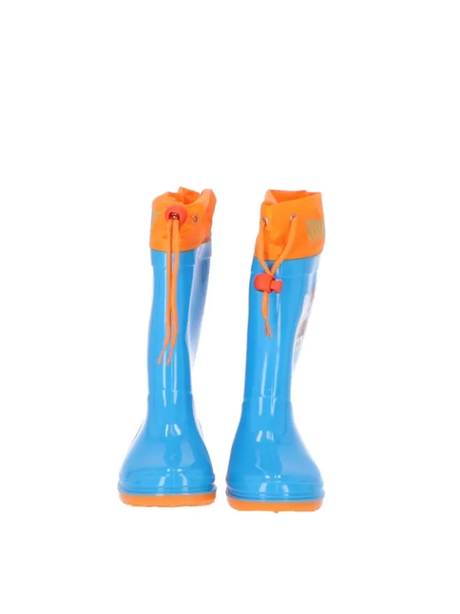 Topwings Wasserdichte Regenstiefel Outdoor Gummistiefel für Kinder in Blau>COFI 1453 Clearance