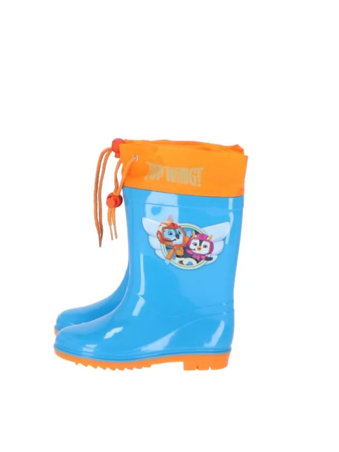 Topwings Wasserdichte Regenstiefel Outdoor Gummistiefel für Kinder in Blau>COFI 1453 Clearance