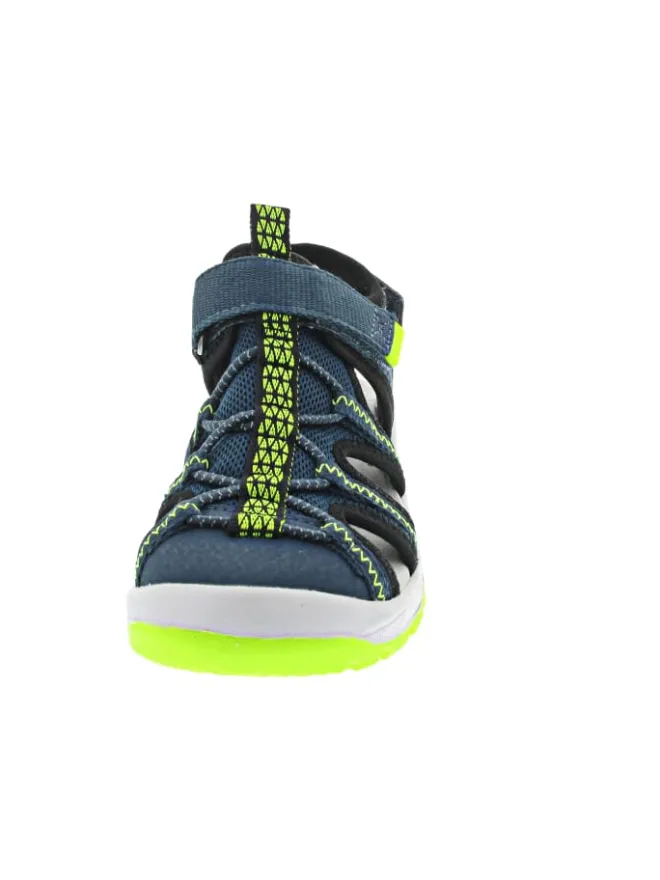 TORNADO Sandale Blau>superfit
