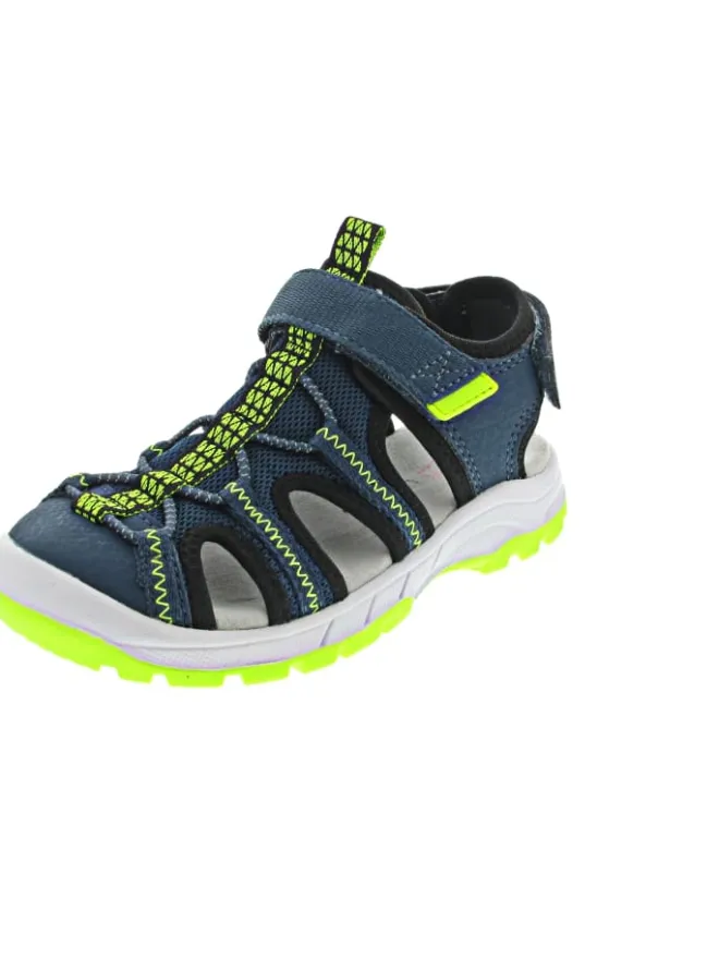 TORNADO Sandale Blau>superfit