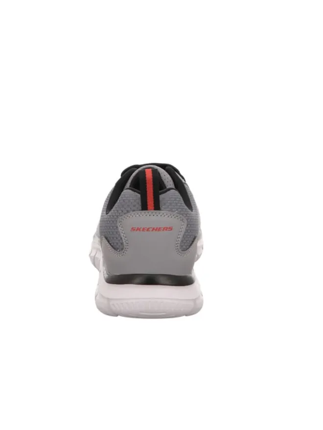 Skechers Sportschuhe^TRACK - RIPKENT TRACK - RIPKENT in gray/black