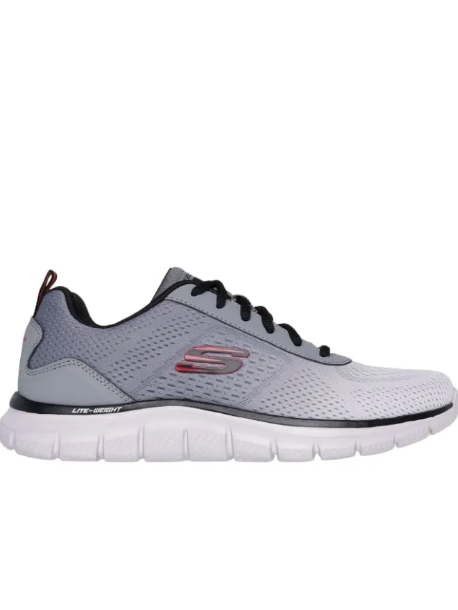 Skechers Sportschuhe^TRACK - RIPKENT TRACK - RIPKENT in gray/black