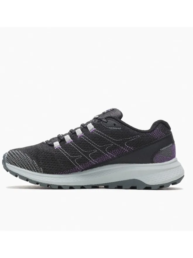 Merrell Outdoor- & Sportschuhe^Traillaufschuhe "Fly Srike GTX" in Schwarz