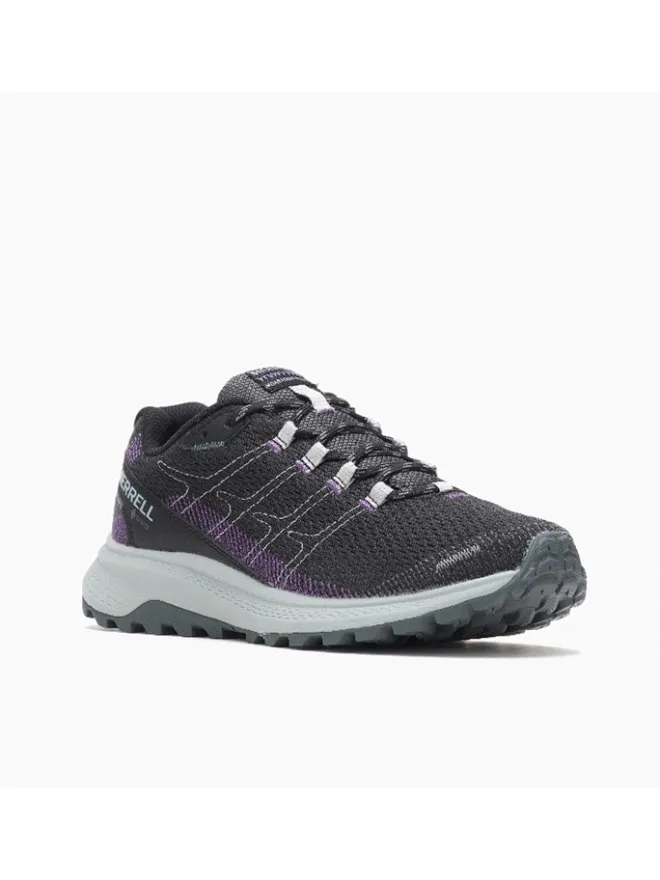 Merrell Outdoor- & Sportschuhe^Traillaufschuhe "Fly Srike GTX" in Schwarz