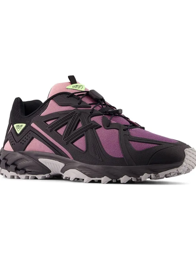 Trailrunningschuhe "610" in Schwarz/ Lila>New Balance Hot
