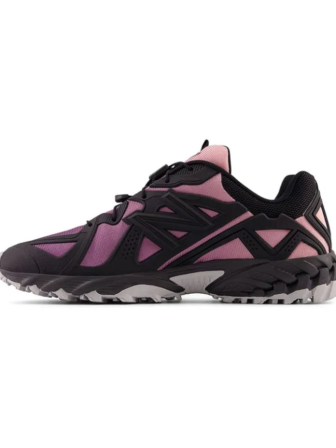 Trailrunningschuhe "610" in Schwarz/ Lila>New Balance Hot