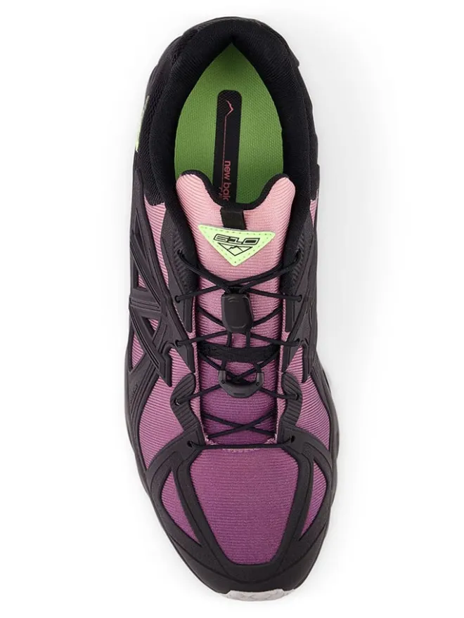 Trailrunningschuhe "610" in Schwarz/ Lila>New Balance Hot