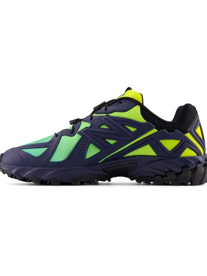 New Balance Sportschuhe|Outdoor- & Sportschuhe^Trailrunningschuhe "610" in Schwarz/ Grün
