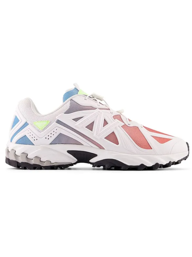 New Balance Sportschuhe^Trailrunningschuhe "610" in Weiß/ Bunt