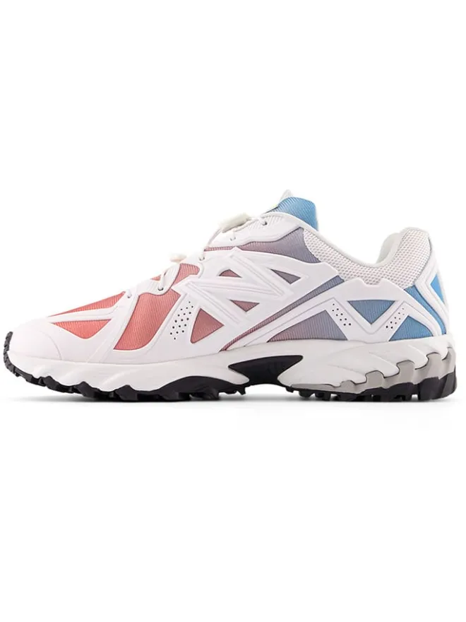 New Balance Sportschuhe^Trailrunningschuhe "610" in Weiß/ Bunt