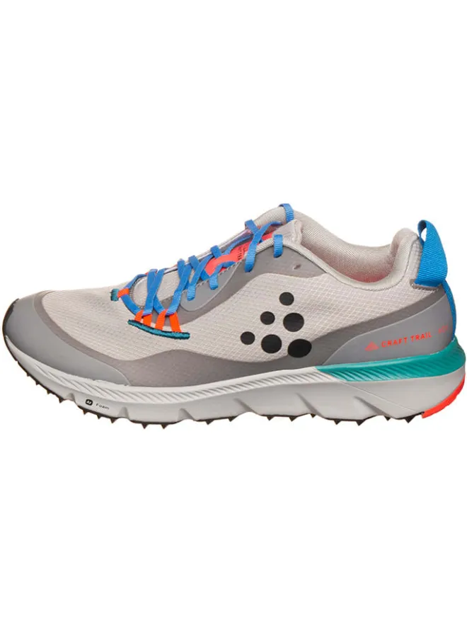 Trailrunningschuhe "ADV Nordic Trail" in Grau/ Blau>Craft Clearance
