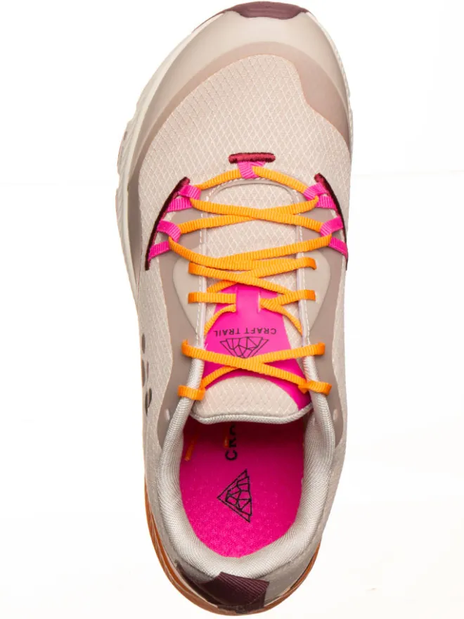 Craft Outdoor- & Sportschuhe^Trailrunningschuhe "ADV Nordic Trail" in Beige/ Orange