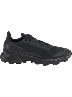 SALOMON Sportschuhe^Trailrunningschuhe "Alphacross 5" in Schwarz