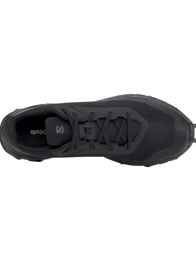 SALOMON Sportschuhe^Trailrunningschuhe "Alphacross 5" in Schwarz