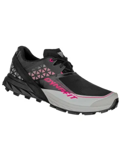 DYNAFIT Outdoor- & Sportschuhe^Trailrunningschuhe "Alpine DNA" in Schwarz/ Grau