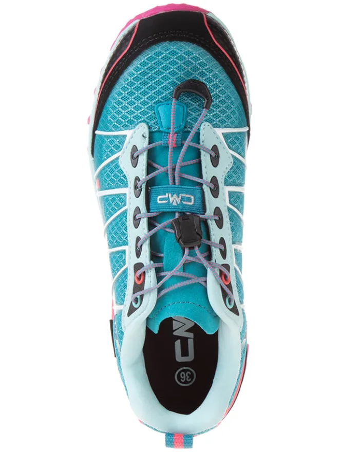 Trailrunningschuhe "Altak" in Türkis/ Pink>cmp