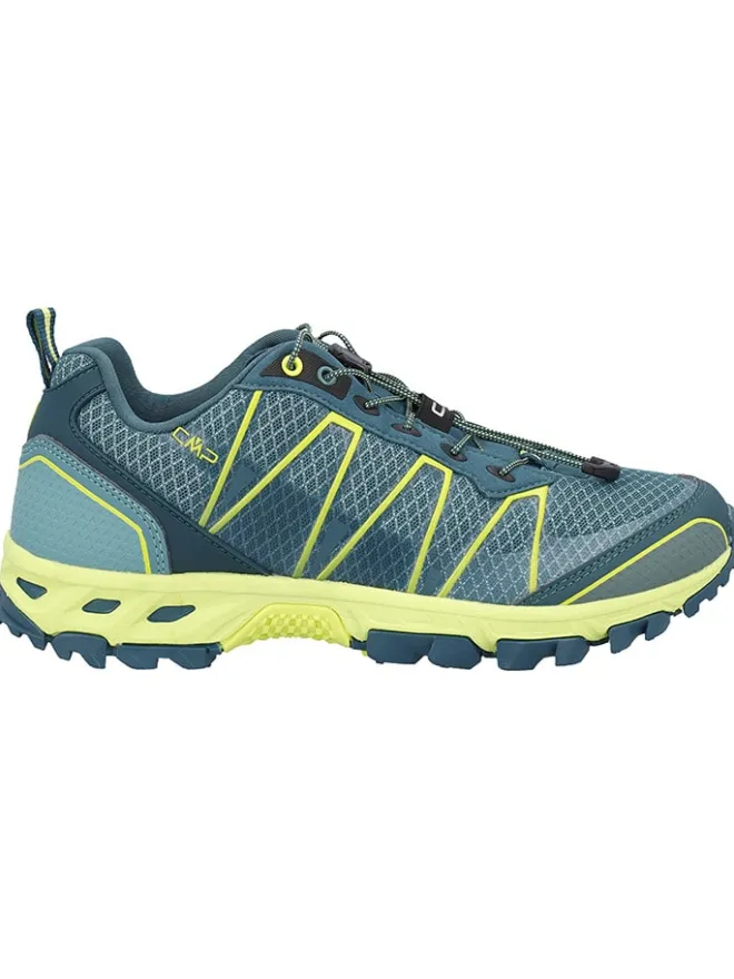 cmp Sportschuhe^Trailrunningschuhe "Altak" in Blau/ Gelb