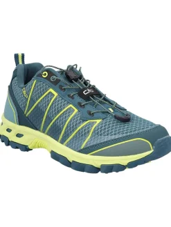 cmp Sportschuhe^Trailrunningschuhe "Altak" in Blau/ Gelb
