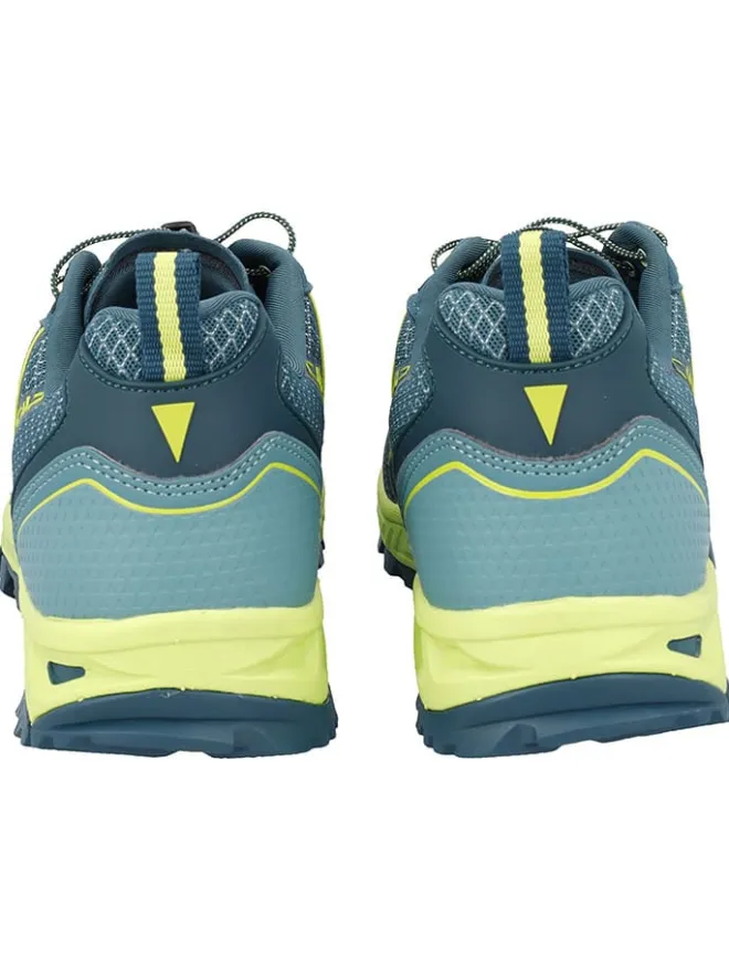 cmp Sportschuhe^Trailrunningschuhe "Altak" in Blau/ Gelb