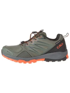 cmp Sportschuhe^Trailrunningschuhe "Atik Fast" in Khaki Grau/ Orange