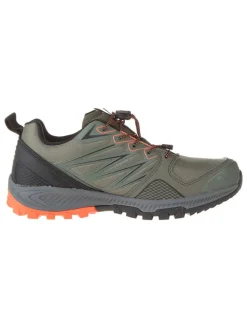 cmp Sportschuhe^Trailrunningschuhe "Atik Fast" in Khaki Grau/ Orange