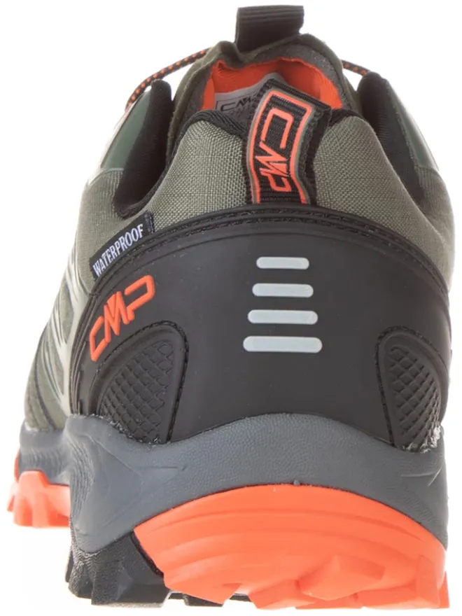 cmp Sportschuhe^Trailrunningschuhe "Atik Fast" in Khaki Grau/ Orange