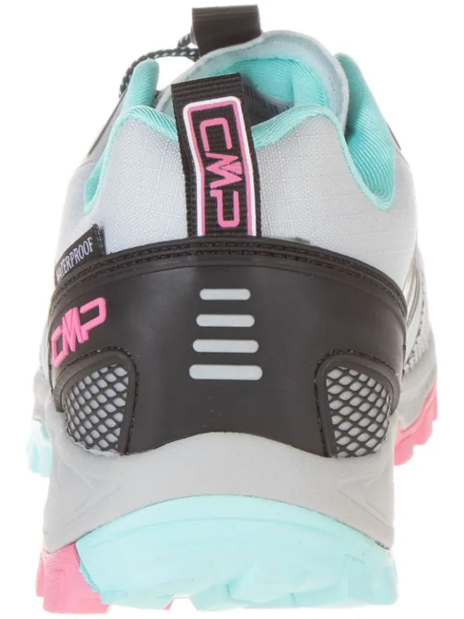 Trailrunningschuhe "Atik Fast" in Grau/ Hellblau/ Rosa>cmp Outlet