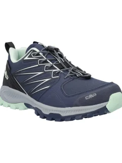 cmp Outdoor- & Sportschuhe^Trailrunningschuhe "Atik" in Dunkelblau/ Mint
