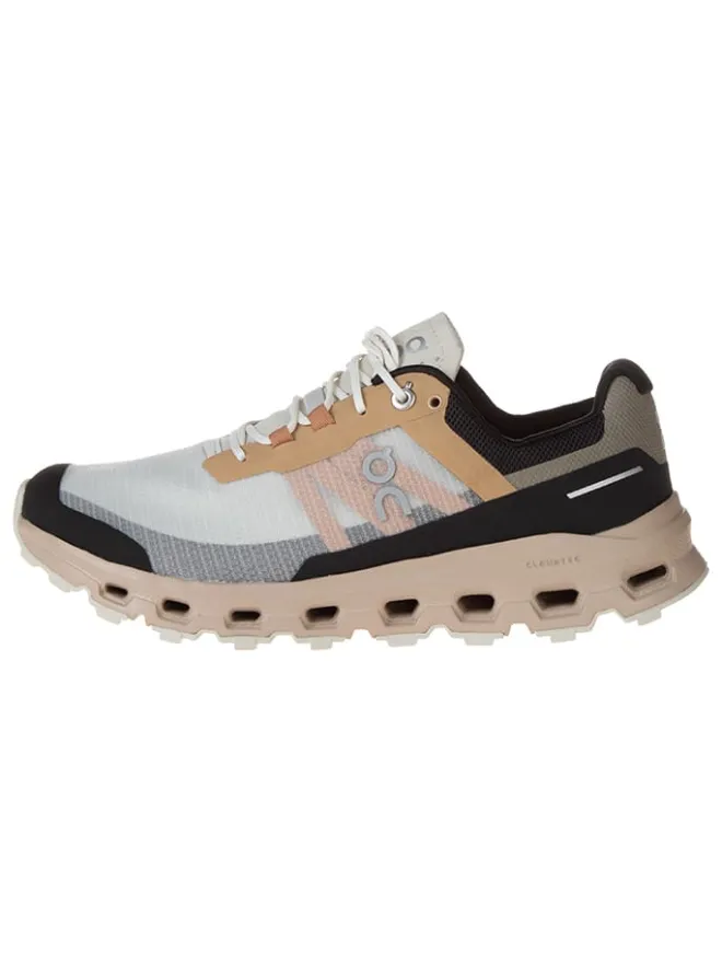 Trailrunningschuhe "Cloudvista" in Beige/ Schwarz>ON RUNNING Best
