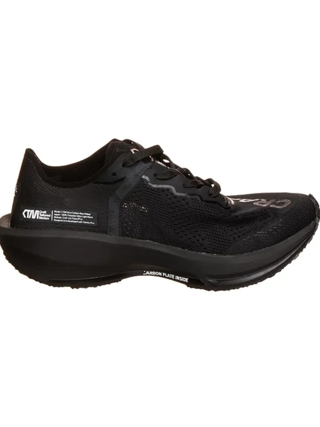 Trailrunningschuhe "CTM Ultra Carbon" in Schwarz>Craft New