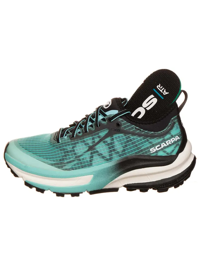 Trailrunningschuhe "Golden Gate Atr" in Türkis>SCARPA New