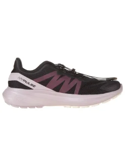 Trailrunningschuhe "Hypulse" in Schwarz/ Lila>SALOMON New