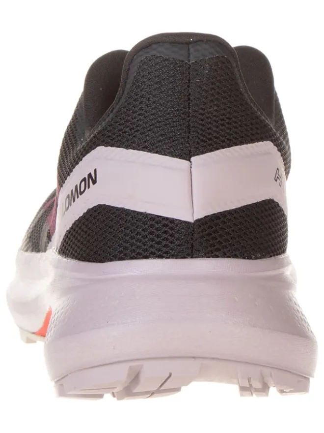Trailrunningschuhe "Hypulse" in Schwarz/ Lila>SALOMON New
