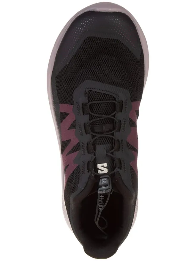 Trailrunningschuhe "Hypulse" in Schwarz/ Lila>SALOMON New