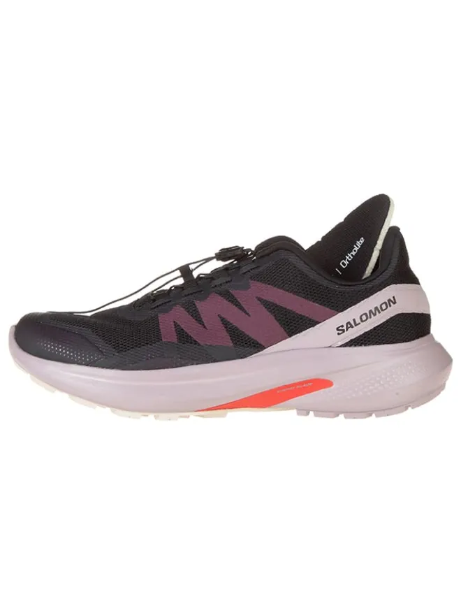 Trailrunningschuhe "Hypulse" in Schwarz/ Lila>SALOMON New