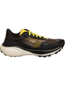 Craft Sportschuhe^Trailrunningschuhe in Schwarz/ Gelb