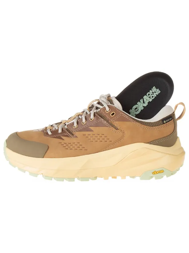 Trailrunningschuhe "Kaha Low GTX TP" in Hellbraun>HOKA ONE ONE Best