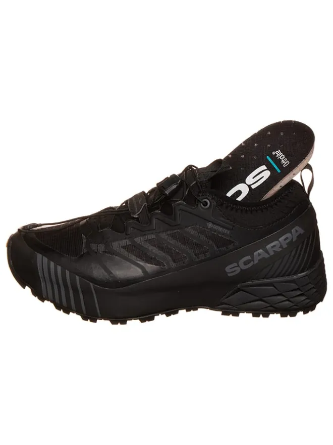 SCARPA Outdoor- & Sportschuhe^Trailrunningschuhe "Ribelle Run" in Schwarz