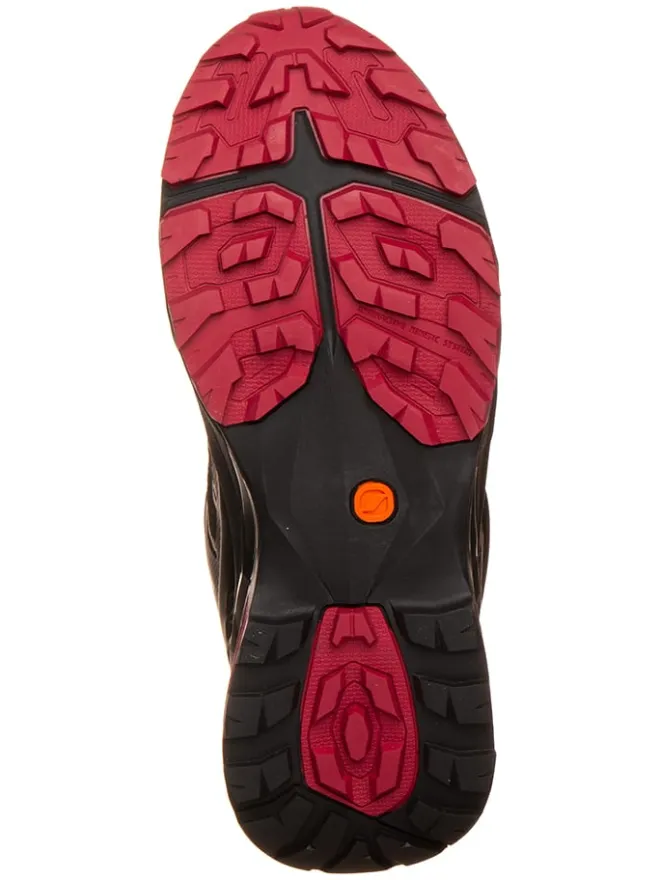 Trailrunningschuhe "Rush" in Schwarz>SCARPA Hot